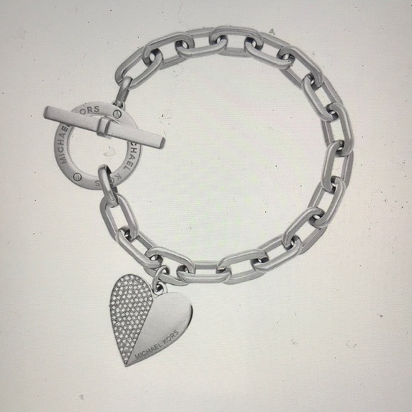 Michael Kors Bohemian Style Alloy Bracelet - Picture 2 of 4